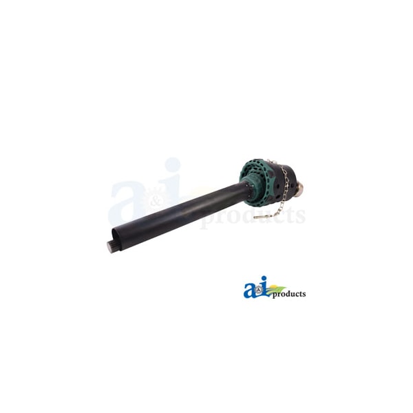 CV Shaft Half, North American, 1 3/8" 21 Spline Tractor Yoke 42" x10.5" x10.5"